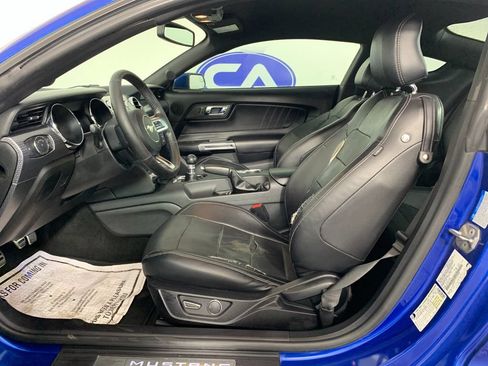 Used 2017 Ford Mustang GT Premium w/ GT Performance Package RWD image 15