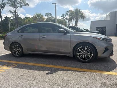 Used 2022 Kia Forte GT-Line w/ GT-Line Premium Package