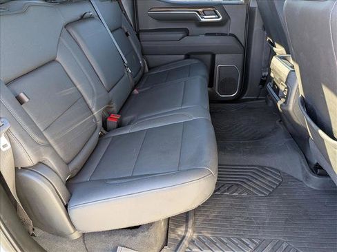 Used 2023 Chevrolet Silverado 1500 LT Trail Boss w/ LT Trail Boss Premium Package image 20