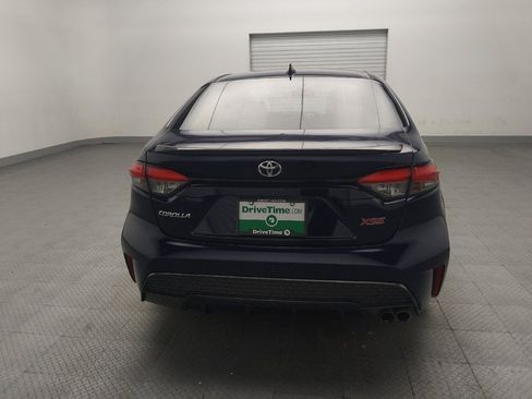 Used 2020 Toyota Corolla XSE FWD image 7