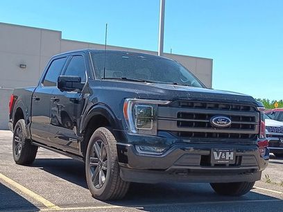 Used 2023 Ford F150 Lariat w/ Equipment Group 502A High