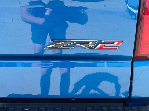 Used 2023 Chevrolet Silverado 1500 ZR2 w/ Technology Package AWD/4WD image 27