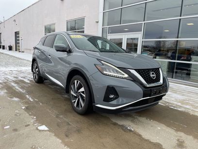 Used 2024 Nissan Murano SL
