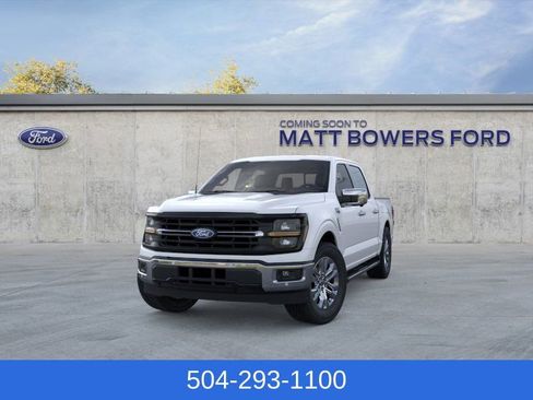New 2026 Ford F150 XLT w/ Equipment Group 302A MID RWD image 3