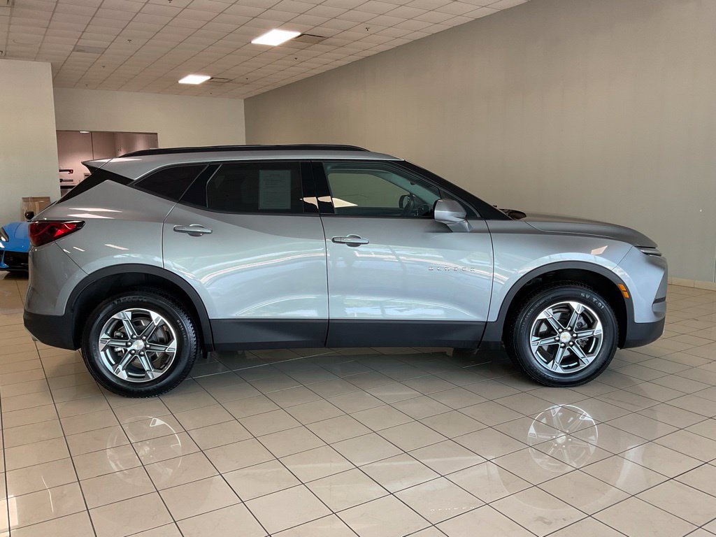 Used 2024 Chevrolet Blazer LT w/ Convenience Package AWD/4WD image 7
