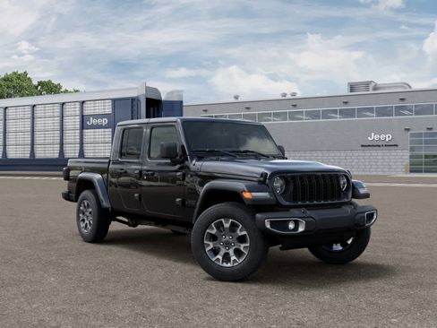 New 2026 Jeep Gladiator Sport AWD/4WD image 5