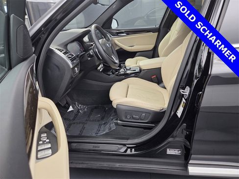 Certified 2024 BMW X3 sDrive30i w/ Convenience Package image 18