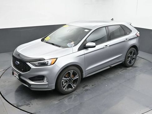 Used 2021 Ford Edge ST AWD/4WD image 37