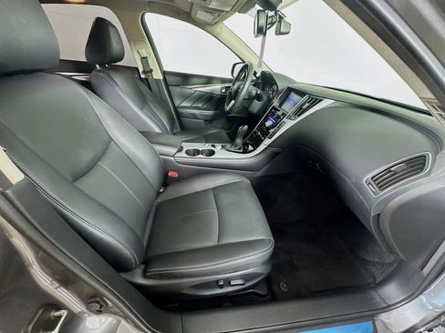 Certified 2023 INFINITI Q50 Luxe w/ Cargo Package RWD image 35