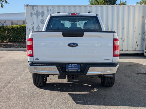 Used 2023 Ford F150 XL w/ XL Chrome Appearance Package AWD/4WD image 5