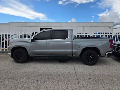 Used 2024 Chevrolet Silverado 1500 LTZ RWD image 6