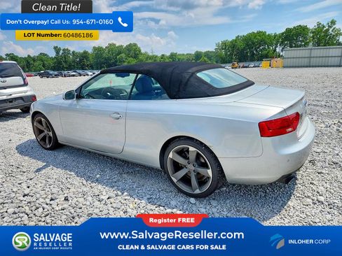 Used 2014 Audi A5 2.0T Premium Plus w/ Premium Plus Package AWD/4WD image 3