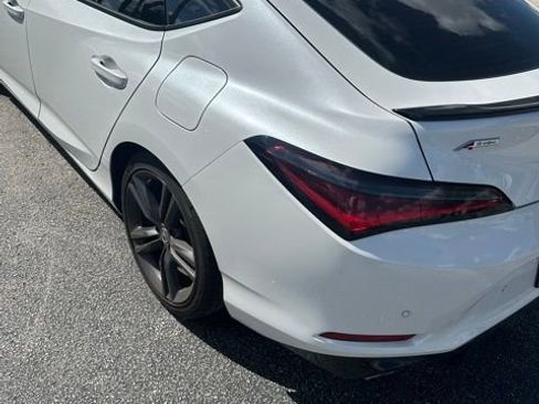 Used 2024 Acura Integra A-Spec FWD image 1