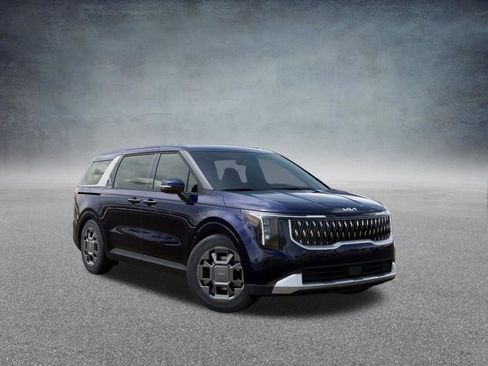 New 2026 Kia Carnival EX FWD image 8
