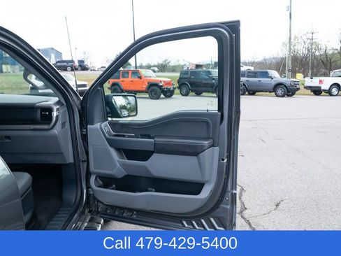 Used 2025 Ford F150 XLT w/ Equipment Group 301A Standard image 15