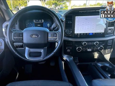 Used 2024 Ford F150 XLT w/ Mobile Office Package AWD/4WD image 5