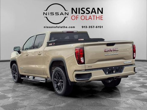 Used 2023 GMC Sierra 1500 Elevation image 3