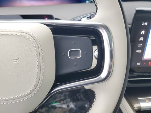 New 2026 Lincoln Nautilus Black Label w/ Jet Appearance Package image 18