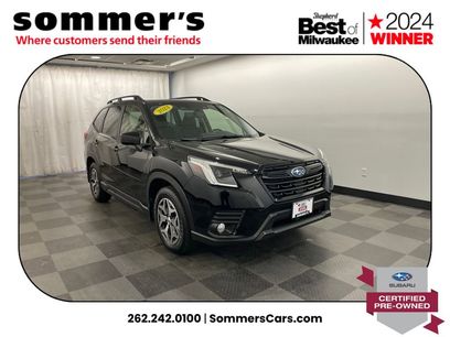 Certified 2023 Subaru Forester Premium