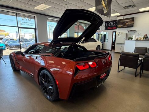 Used 2016 Chevrolet Corvette Stingray Coupe w/ 2LT Preferred Equipment Group RWD image 42