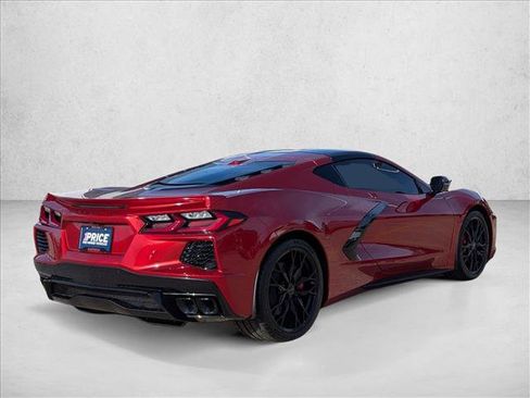 Used 2025 Chevrolet Corvette 1LT image 5