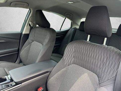 Certified 2025 Toyota Camry LE FWD image 16