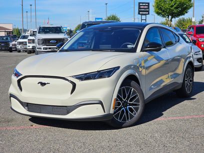 New 2026 Ford Mustang Mach-E Premium