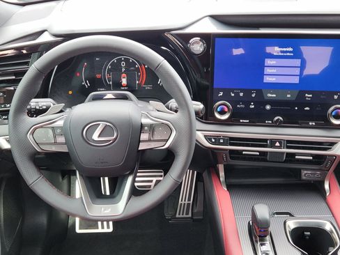 Used 2024 Lexus RX 350 F Sport w/ Convenience Package AWD/4WD image 22