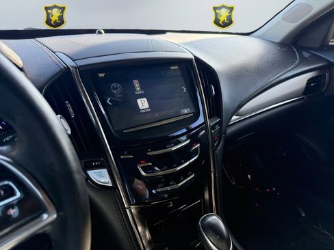 Used 2016 Cadillac ATS Luxury w/ Safety and Security Package image 14