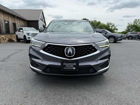 Used 2020 Acura RDX AWD image 9