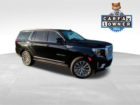 Used 2024 GMC Yukon Denali w/ Advanced Technology Package AWD/4WD image 1