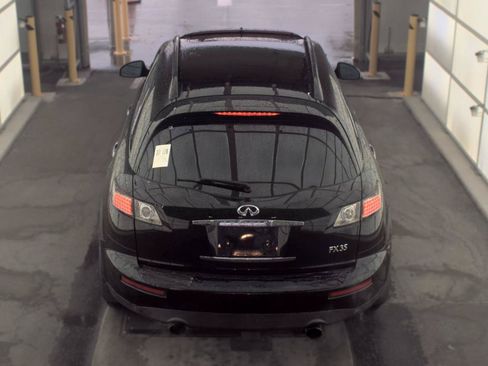 Used 2006 INFINITI FX35 2WD w/ (G02) Touring Pkg image 5