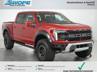 New 2025 Ford F150 Raptor video 1