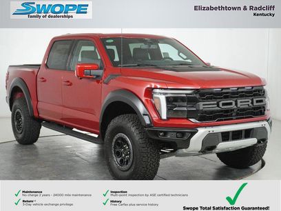 New 2025 Ford F150 Raptor