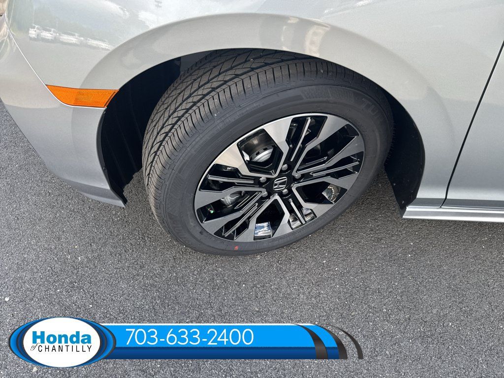 New 2027 Honda Odyssey Elite image 36