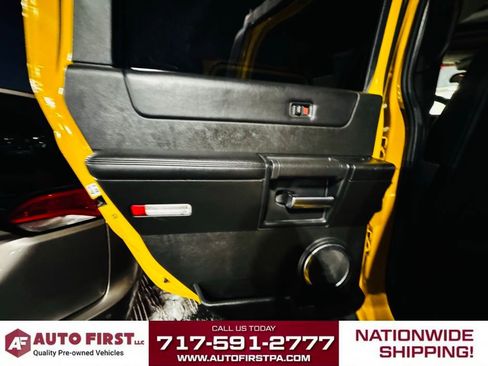 Used 2006 HUMMER H2 Luxury image 65