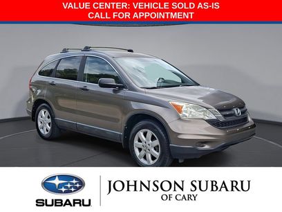 Used 2011 Honda CR-V SE