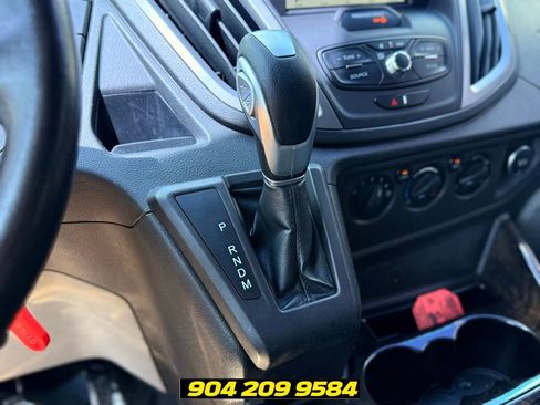 Used 2017 Ford Transit 150 148 Low Roof w/ Exterior Upgrade Package RWD image 17