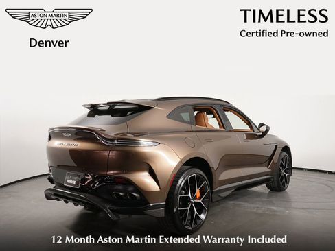 Used 2025 Aston Martin DBX 707 image 5