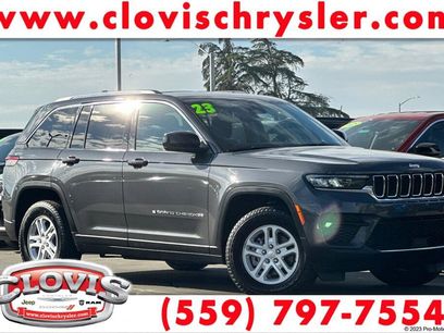 Used 2023 Jeep Grand Cherokee Laredo