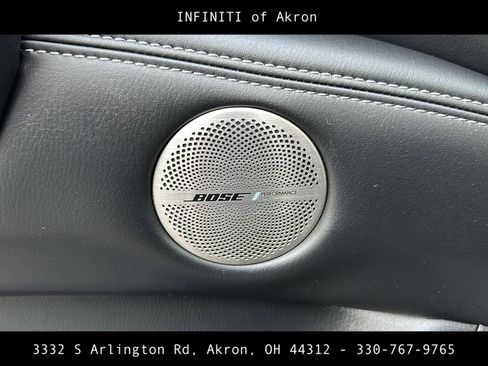 Used 2023 INFINITI QX80 Sensory w/ Cargo Package image 48