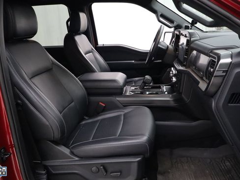 Certified 2025 Ford F150 Lariat w/ Equipment Group 501A Mid image 25