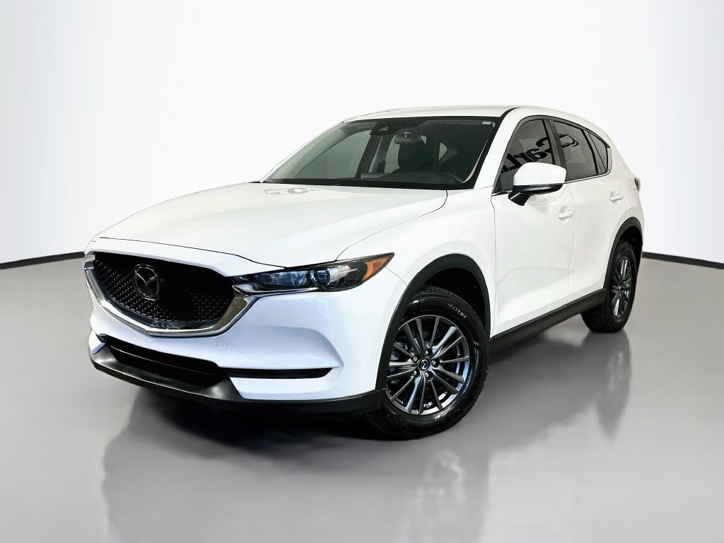 Used 2019 MAZDA CX-5 Sport w/ I-ACTIVSENSE Package FWD image 3