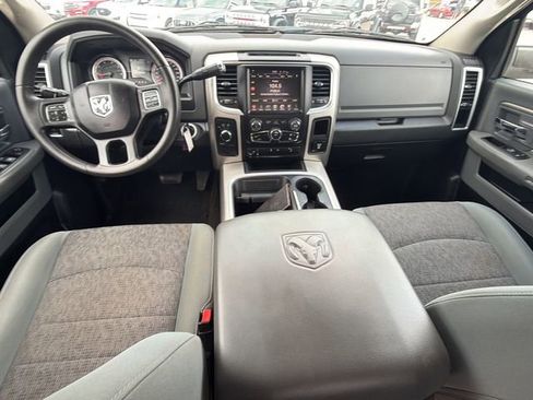 Used 2016 RAM 2500 SLT image 17