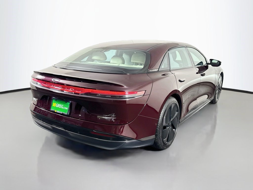 Used 2024 Lucid Air Touring AWD/4WD image 10