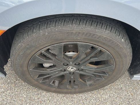 Certified 2025 Honda Odyssey Sport-L image 9
