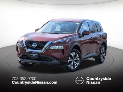 Used 2021 Nissan Rogue SV