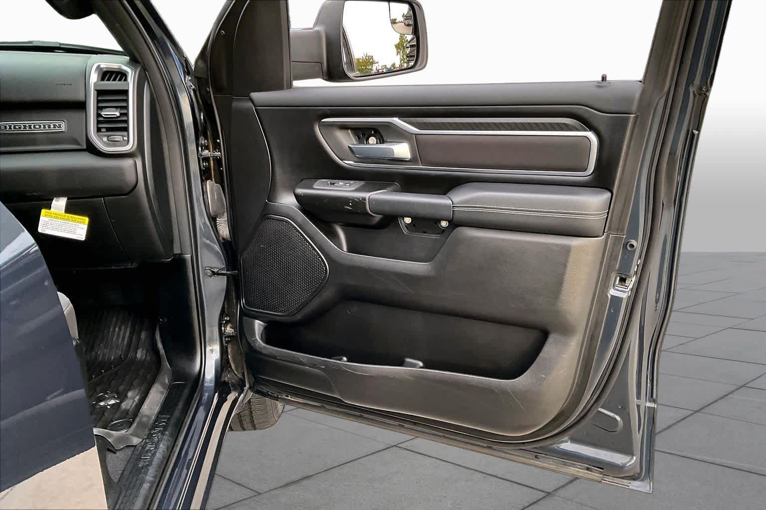 Used 2025 RAM 1500 Big Horn AWD/4WD image 22