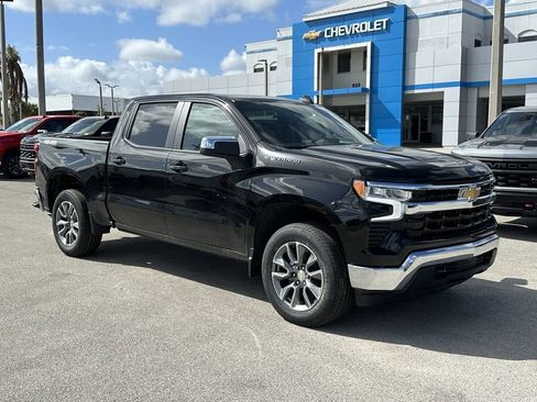 New 2026 Chevrolet Silverado 1500 LT image 2