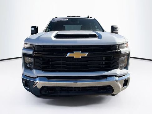 New 2025 Chevrolet Silverado 3500 W/T w/ WT Convenience Package AWD/4WD image 2